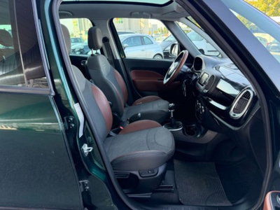 Fiat 500L 1.6 Multijet 105 CV Trekking (12)