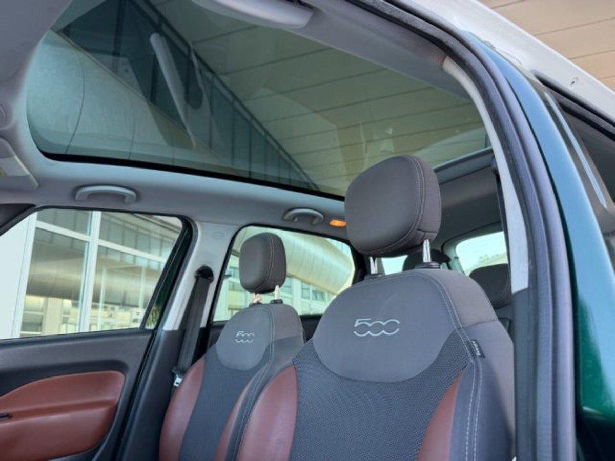 Fiat 500L 1.6 Multijet 105 CV Trekking (14)