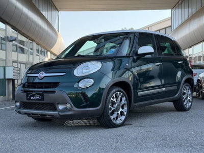 Fiat 500L 1.6 Multijet 105 CV Trekking (3)