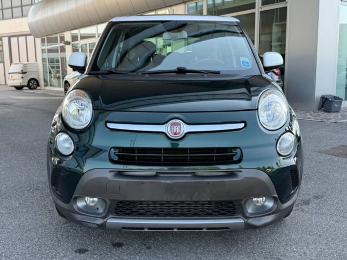 Fiat 500L 1.6 Multijet 105 CV Trekking (4)