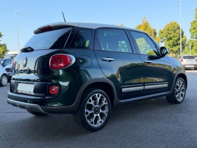 Fiat 500L 1.6 Multijet 105 CV Trekking (5)