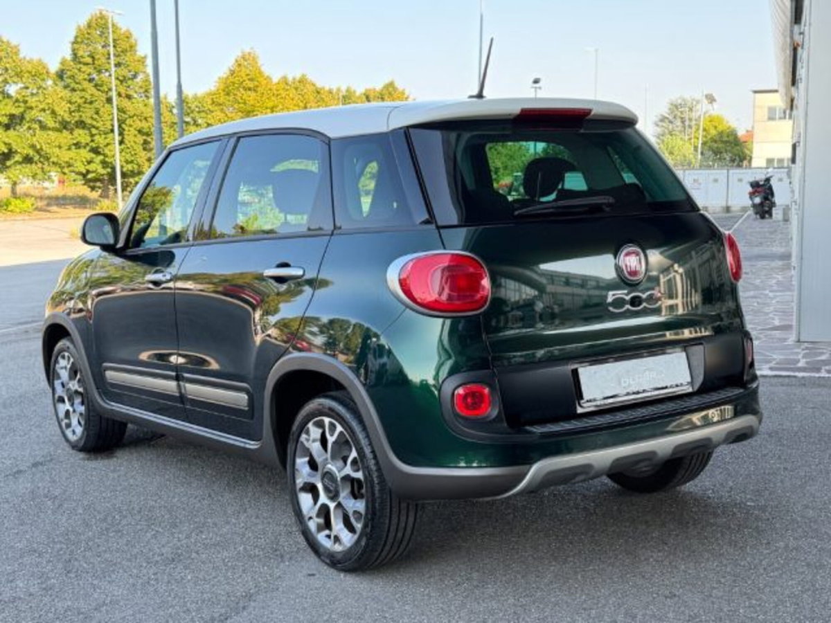 Fiat 500L 1.6 Multijet 105 CV Trekking (6)