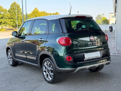 Fiat 500L 1.6 Multijet 105 CV Trekking (6)