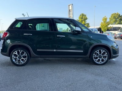 Fiat 500L 1.6 Multijet 105 CV Trekking (7)