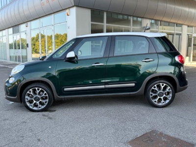 Fiat 500L 1.6 Multijet 105 CV Trekking (8)