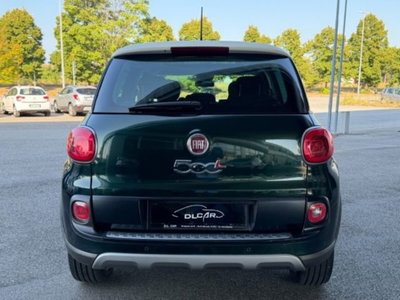 Fiat 500L 1.6 Multijet 105 CV Trekking (9)