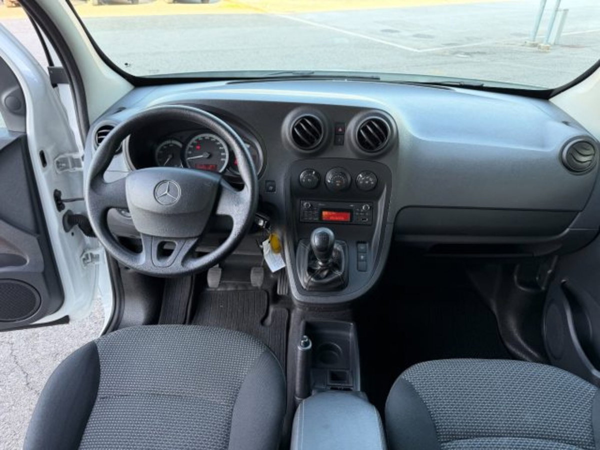 Mercedes-Benz Citan 1.5 111 CDI Tourer Base (N1) (10)