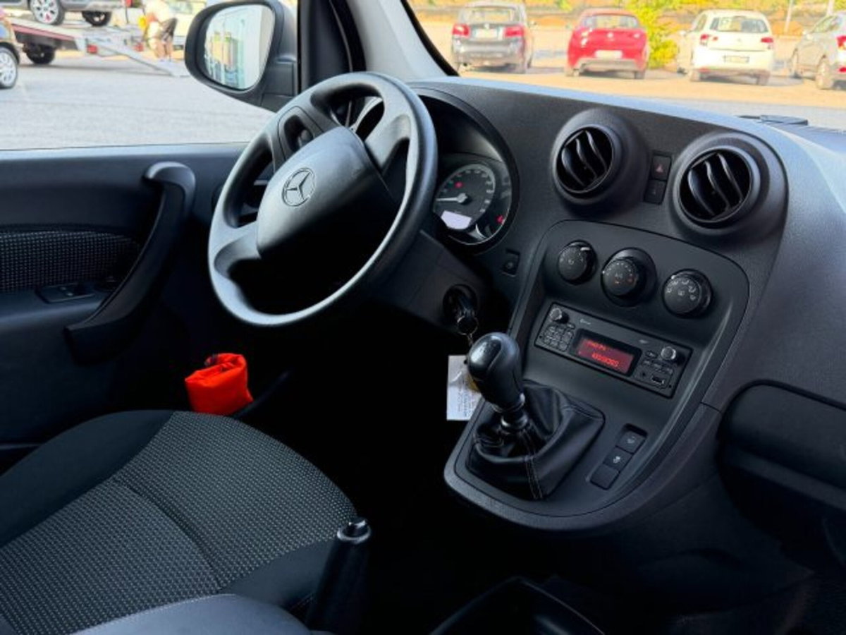 Mercedes-Benz Citan 1.5 111 CDI Tourer Base (N1) (11)