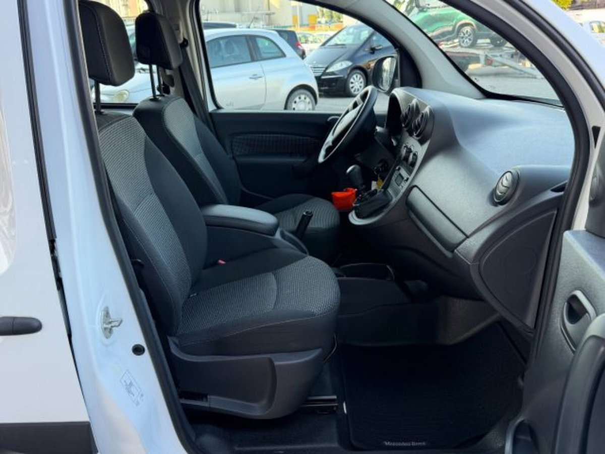 Mercedes-Benz Citan 1.5 111 CDI Tourer Base (N1) (13)