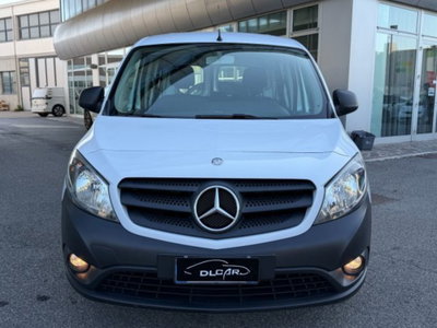 Mercedes-Benz Citan 1.5 111 CDI Tourer Base (N1) (4)