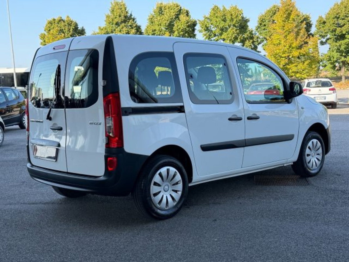 Mercedes-Benz Citan 1.5 111 CDI Tourer Base (N1) (5)