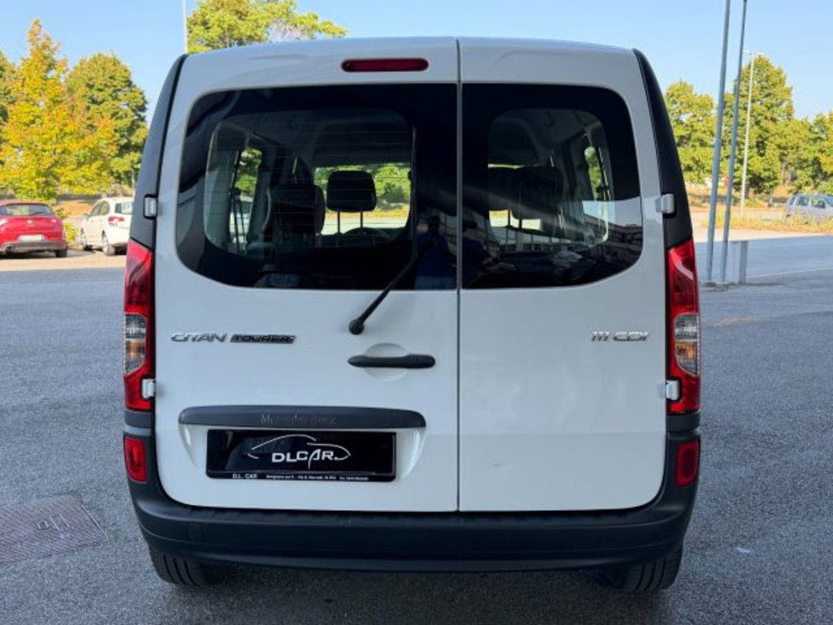 Mercedes-Benz Citan 1.5 111 CDI Tourer Base (N1) (9)