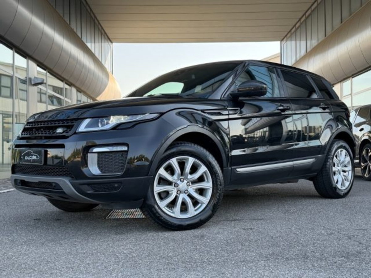 Land Rover Range Rover Evoque 2.0 TD4 150 CV 5p. Pure
