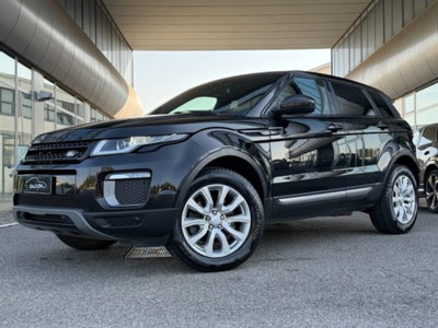 Land Rover Range Rover Evoque 2.0 TD4 150 CV 5p. Pure usata