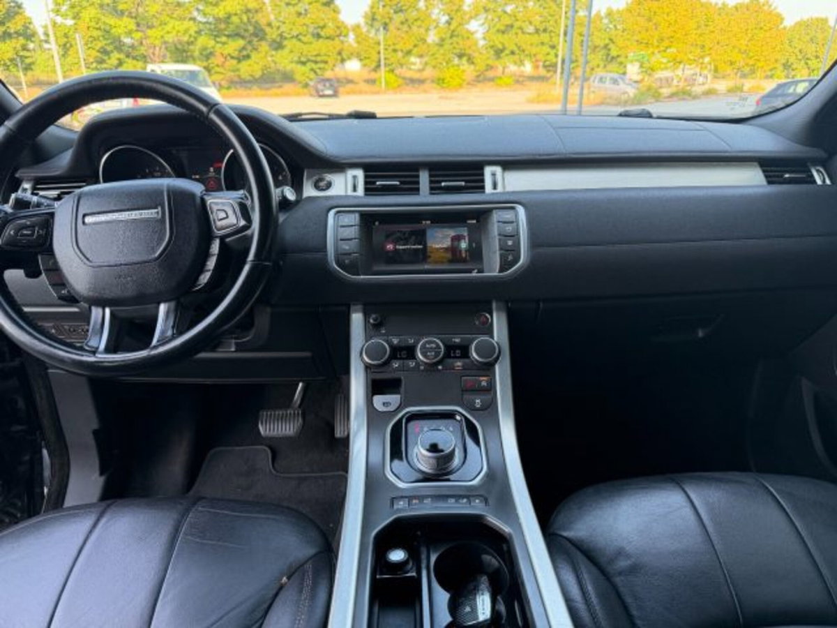 Land Rover Range Rover Evoque 2.0 TD4 150 CV 5p. Pure (10)
