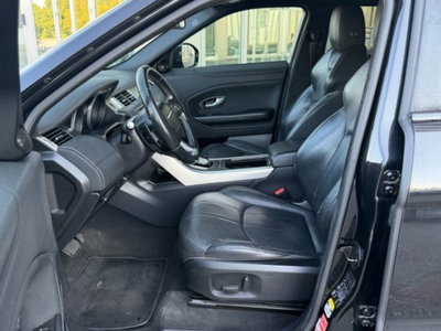 Land Rover Range Rover Evoque 2.0 TD4 150 CV 5p. Pure (11)