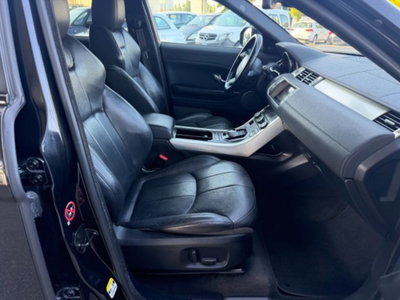 Land Rover Range Rover Evoque 2.0 TD4 150 CV 5p. Pure (12)