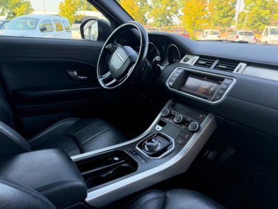 Land Rover Range Rover Evoque 2.0 TD4 150 CV 5p. Pure (13)