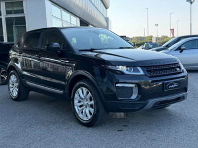 Land Rover Range Rover Evoque 2.0 TD4 150 CV 5p. Pure (2)