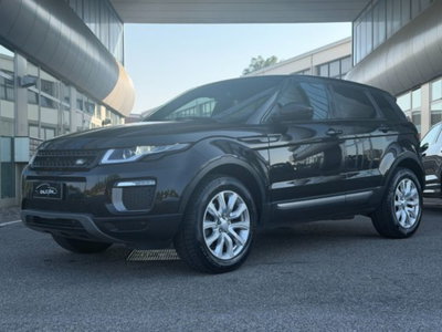 Land Rover Range Rover Evoque 2.0 TD4 150 CV 5p. Pure (3)