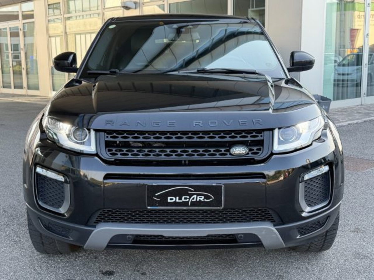 Land Rover Range Rover Evoque 2.0 TD4 150 CV 5p. Pure (4)