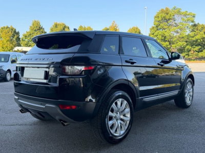 Land Rover Range Rover Evoque 2.0 TD4 150 CV 5p. Pure (5)