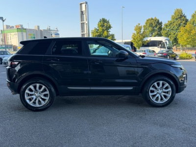 Land Rover Range Rover Evoque 2.0 TD4 150 CV 5p. Pure (7)