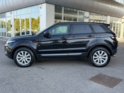 Land Rover Range Rover Evoque 2.0 TD4 150 CV 5p. Pure (8)