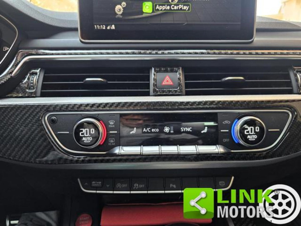 Audi A5 Cabrio 40 TFSI S tronic S line edition (10)