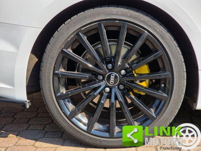 Audi A5 Cabrio 40 TFSI S tronic S line edition (16)