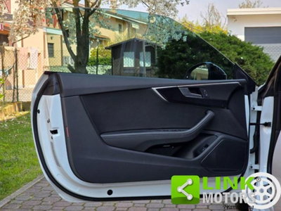 Audi A5 Cabrio 40 TFSI S tronic S line edition (17)