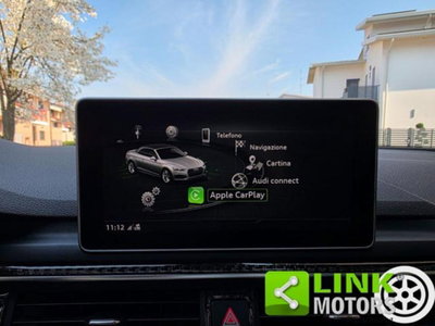 Audi A5 Cabrio 40 TFSI S tronic S line edition (18)