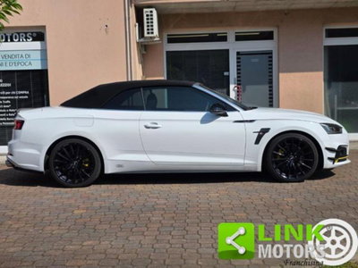 Audi A5 Cabrio 40 TFSI S tronic S line edition (7)
