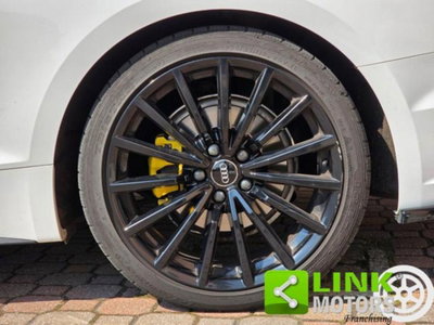 Audi A5 Cabrio 40 TFSI S tronic S line edition (9)