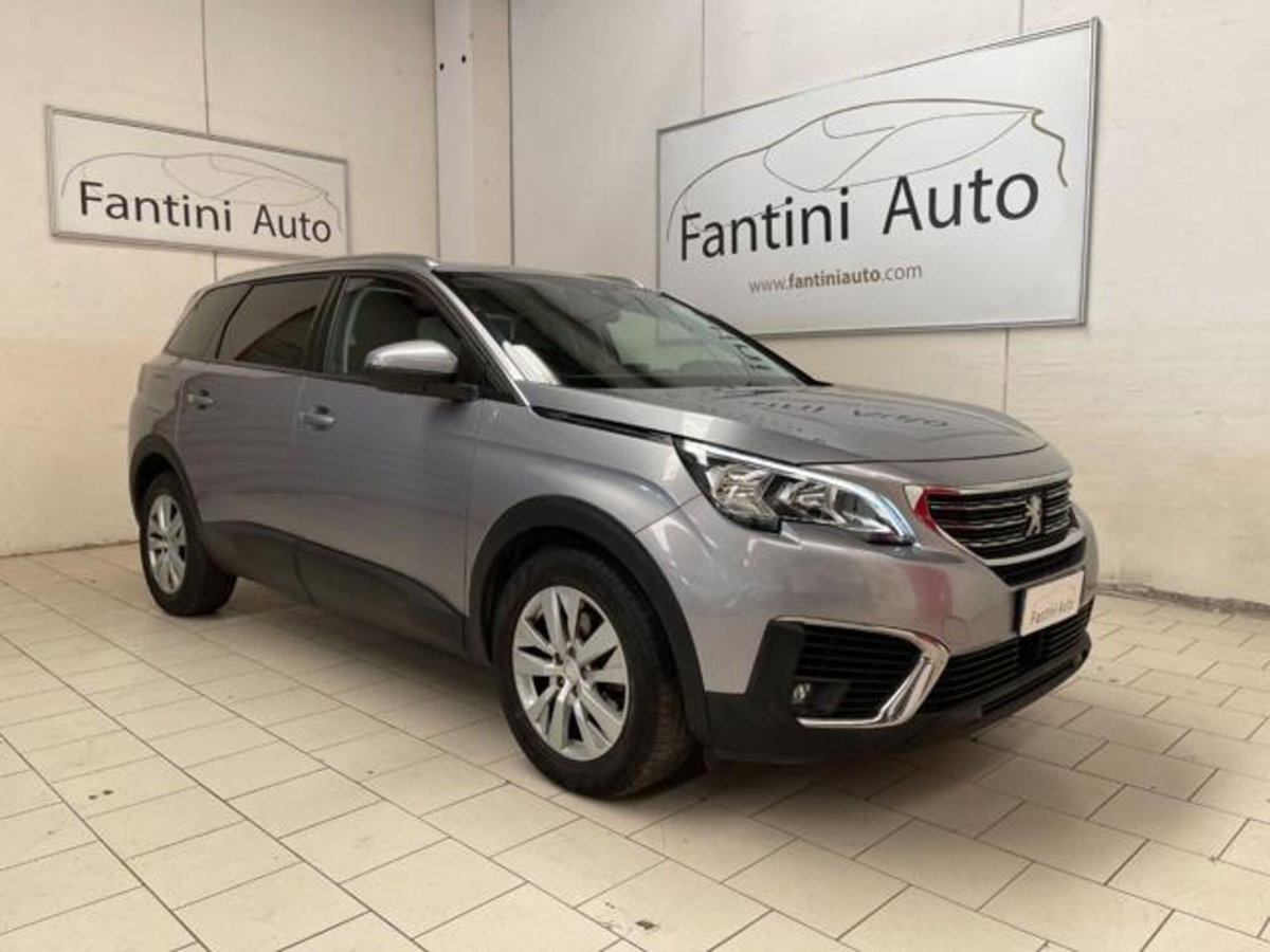 Peugeot 5008 BlueHDi 120 S&S Active