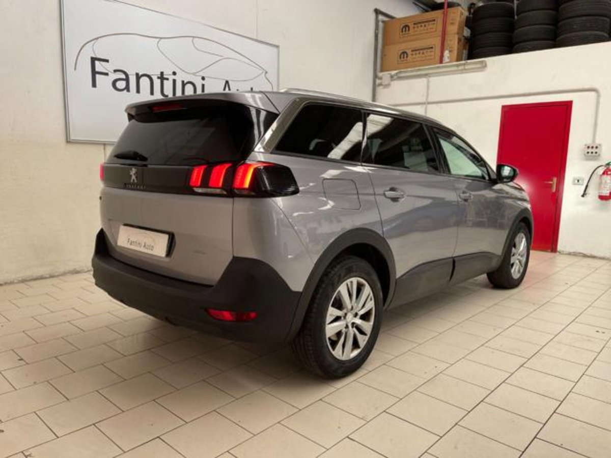 Peugeot 5008 BlueHDi 120 S&S Active (3)