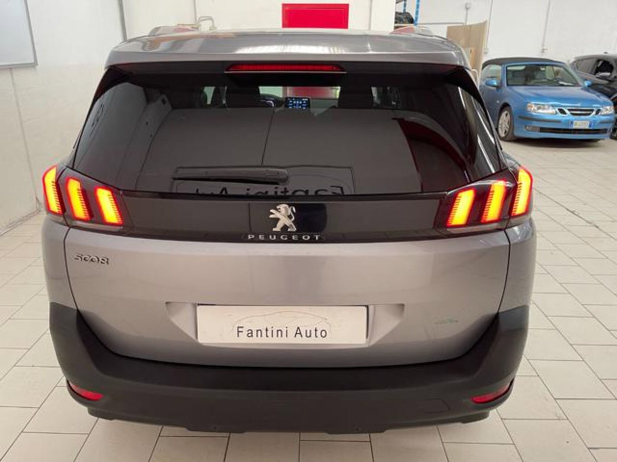 Peugeot 5008 BlueHDi 120 S&S Active (4)