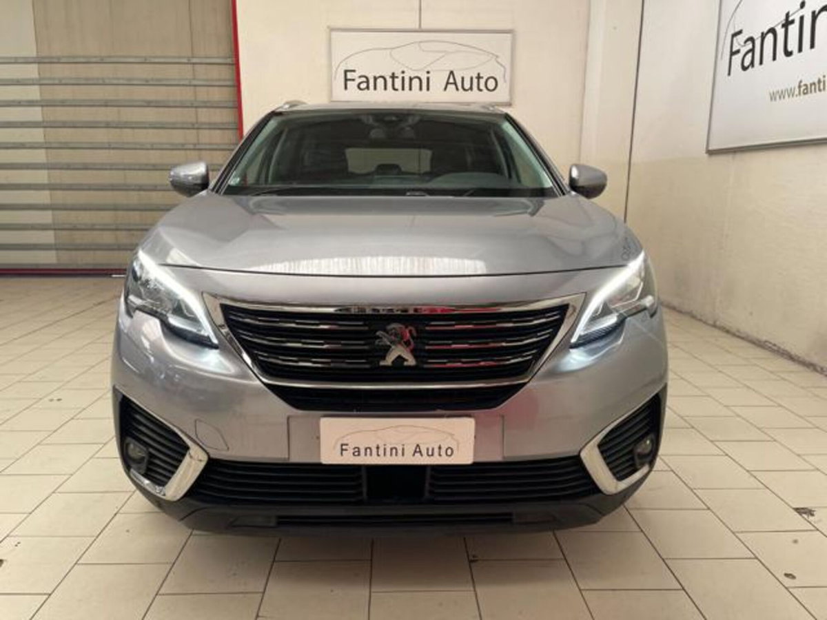Peugeot 5008 BlueHDi 120 S&S Active (7)