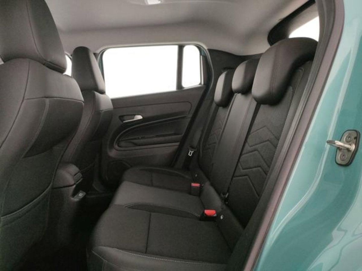 Jeep Avenger 1.2 turbo Altitude fwd 100cv (16)