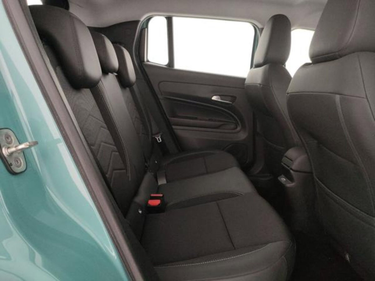 Jeep Avenger 1.2 turbo Altitude fwd 100cv (18)