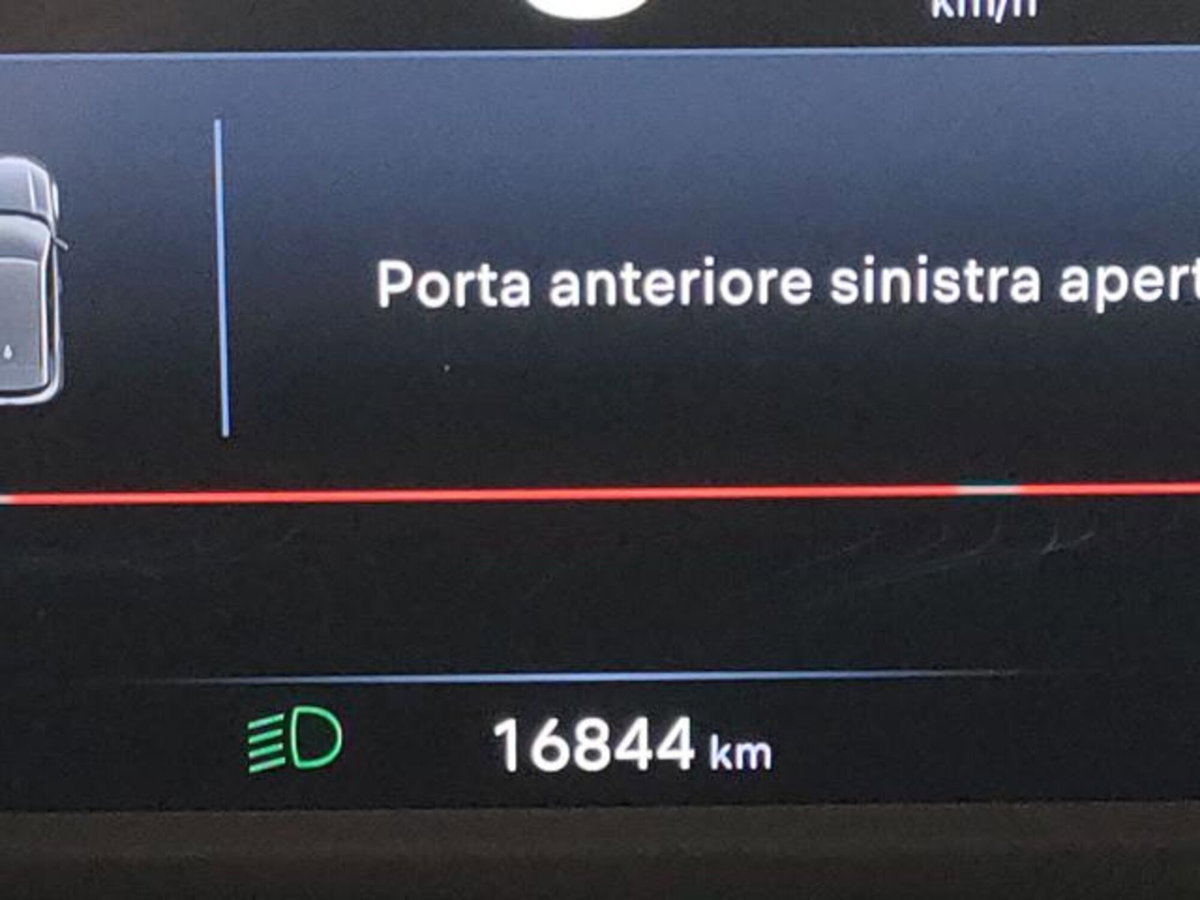 Jeep Avenger 1.2 turbo Altitude fwd 100cv (19)