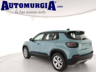 Jeep Avenger 1.2 turbo Altitude fwd 100cv (4)