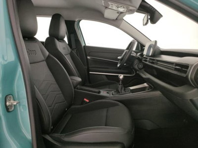 Jeep Avenger 1.2 turbo Altitude fwd 100cv (5)