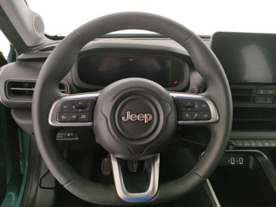 Jeep Avenger 1.2 turbo Altitude fwd 100cv (8)