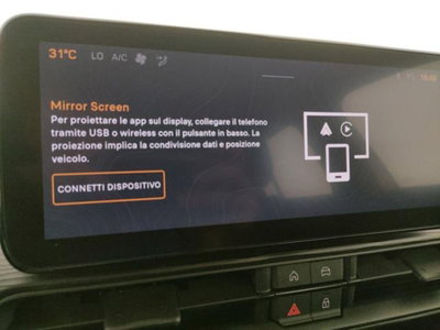 Jeep Avenger 1.2 turbo Altitude fwd 100cv (11)