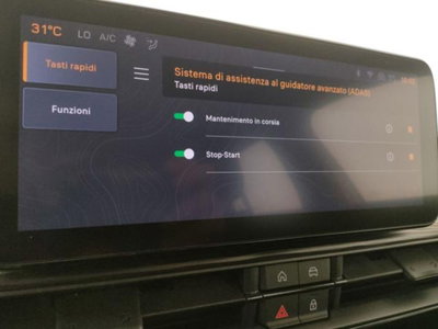 Jeep Avenger 1.2 turbo Altitude fwd 100cv (12)