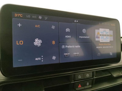 Jeep Avenger 1.2 turbo Altitude fwd 100cv (13)