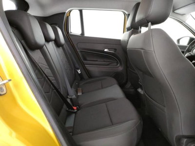Jeep Avenger 1.2 turbo Altitude fwd 100cv (19)