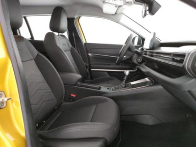 Jeep Avenger 1.2 turbo Altitude fwd 100cv (6)