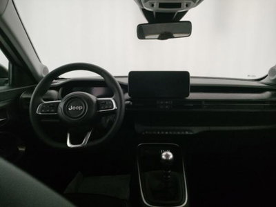 Jeep Avenger 1.2 turbo Altitude fwd 100cv (7)